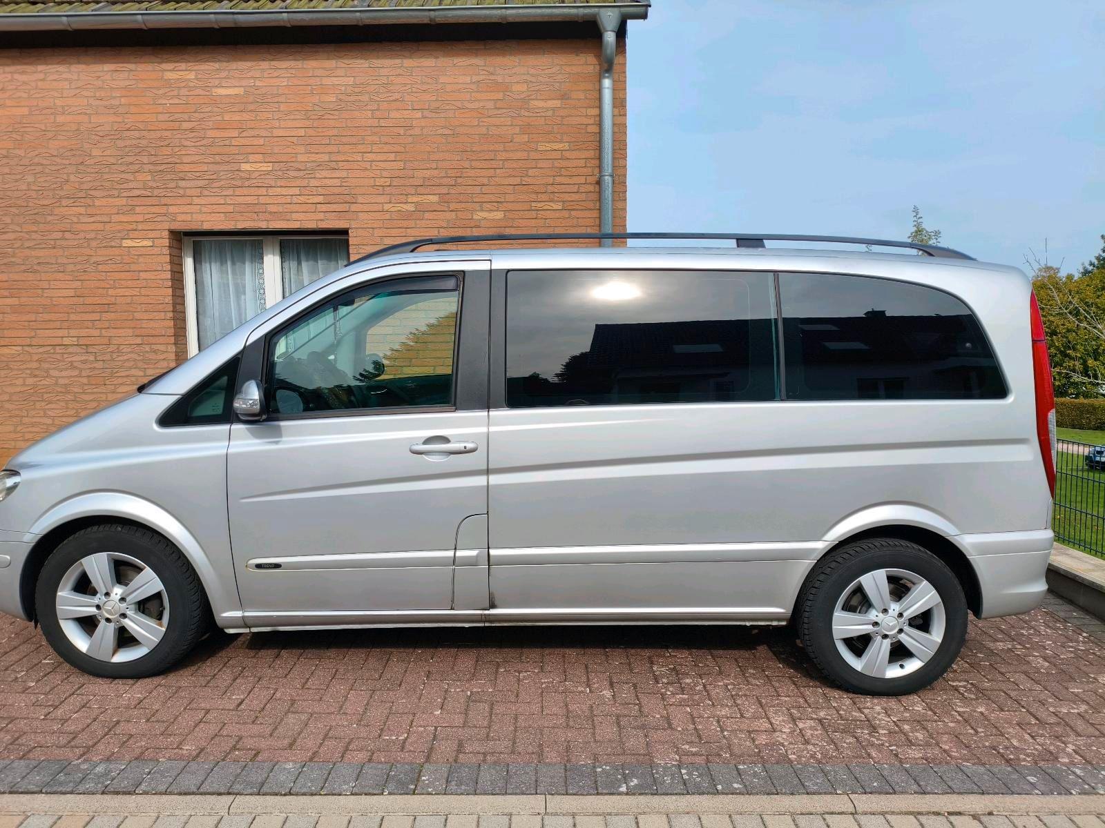 Mercedes-Benz Viano