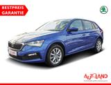 Skoda Scala 1.0 Ambition DSG LED Navi Sitzheizung DAB - Skoda Scala Gebrauchtwagen in Berlin