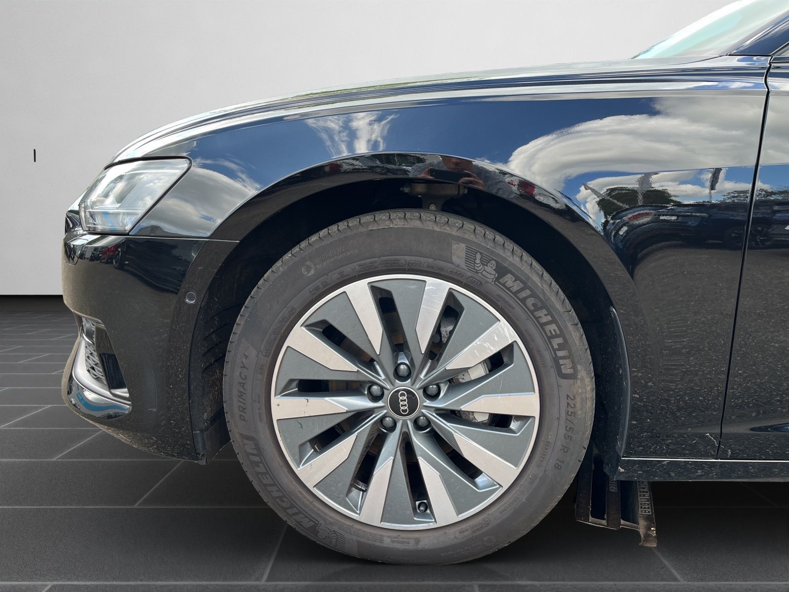 Audi A6 - Bild 8