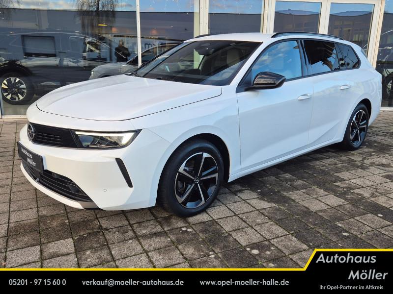 Opel Astra ST 1.2 Turbo 81kW Edition mit AHK