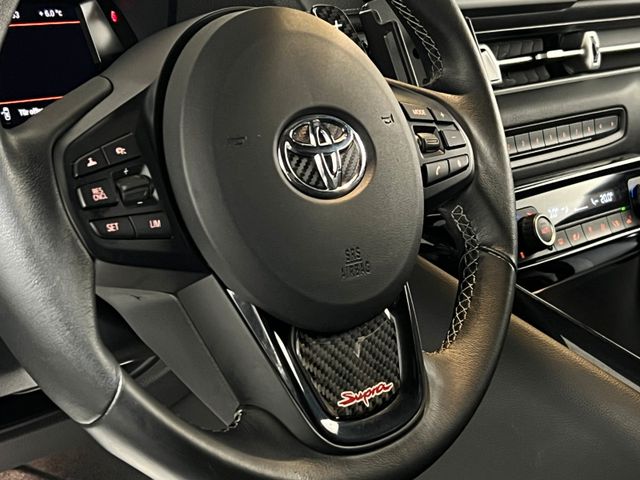 Toyota Supra 3.0 Turbo Automatik Legend Kamera,Carbon