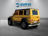 Mercedes-Benz G500 4x4² #SONDERLACK #BRABUS-TRITTBRETTER - Mercedes-Benz G 500 aus 2016