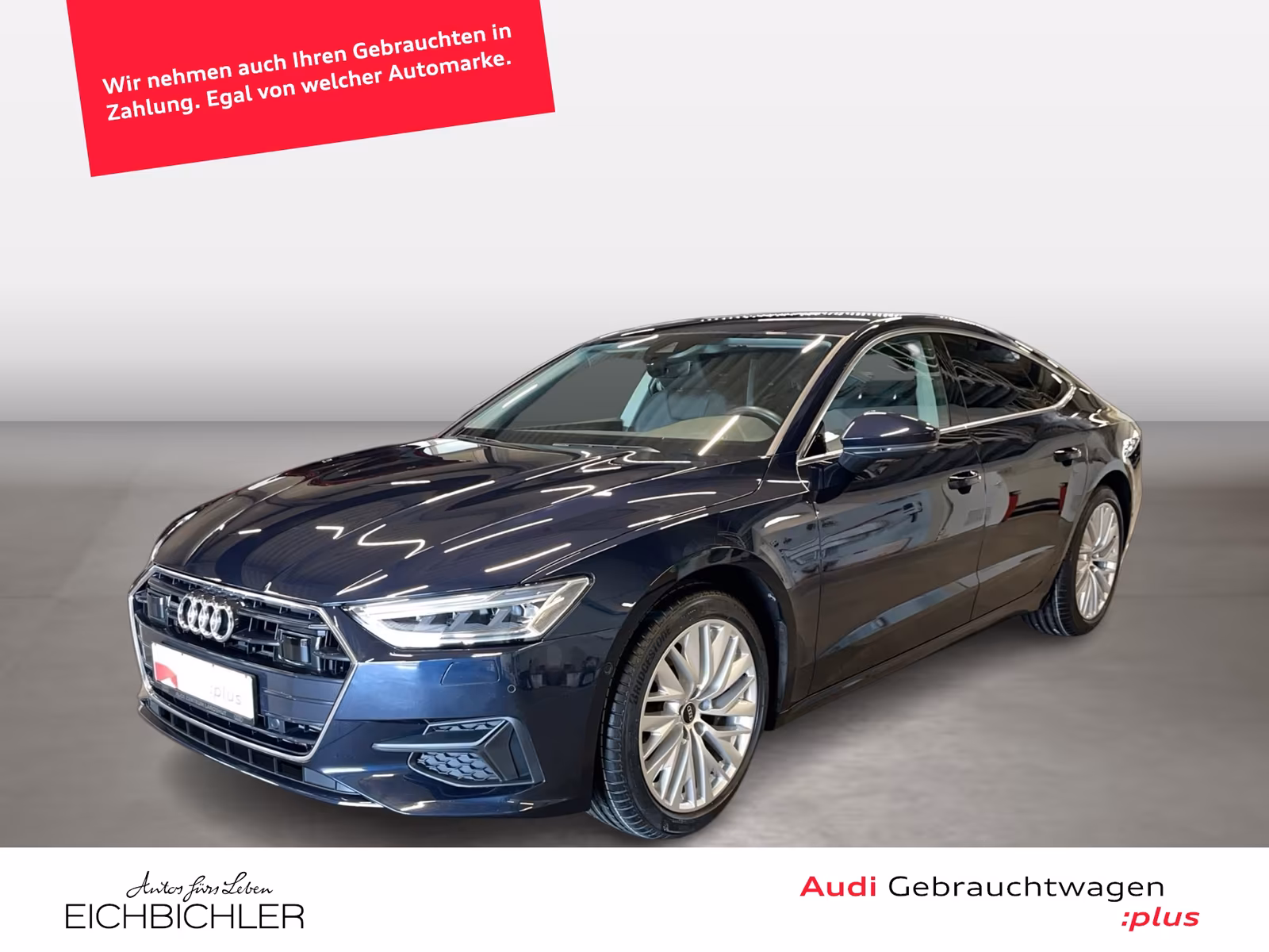 Audi A7 55 TFSI Sportback quattro S tronic 3xKlima LM