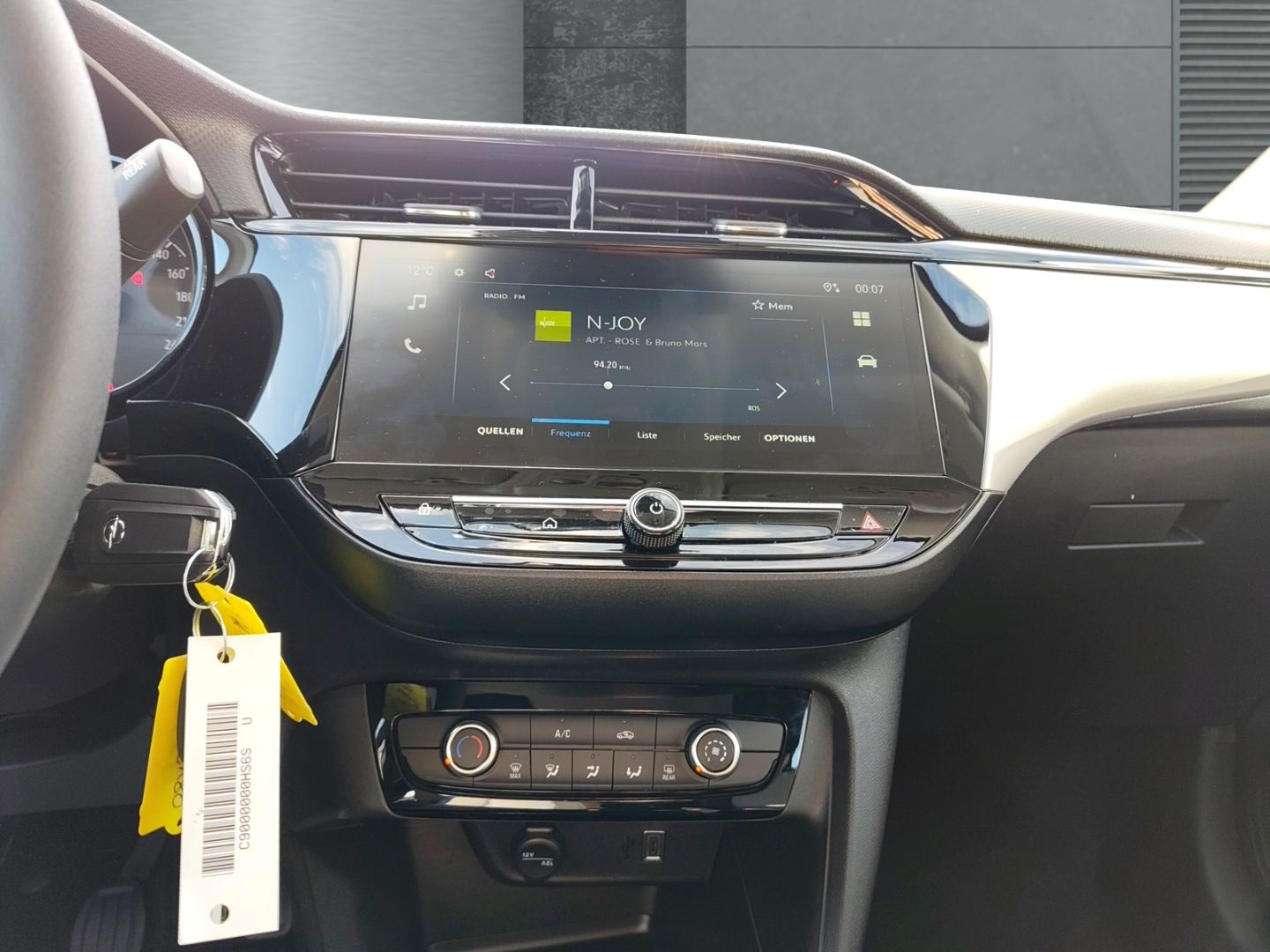 Opel Corsa - Bild 10