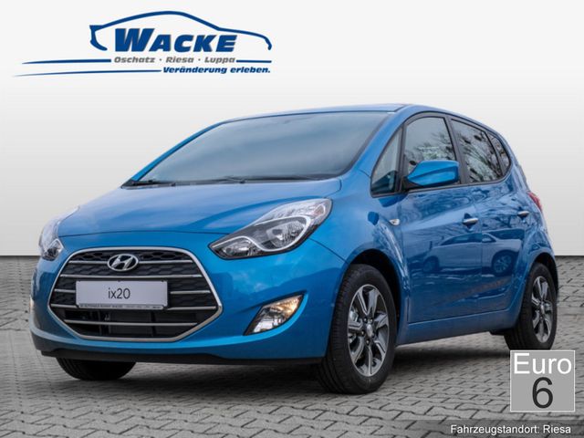 HYUNDAI ix20 1.6 YES!
