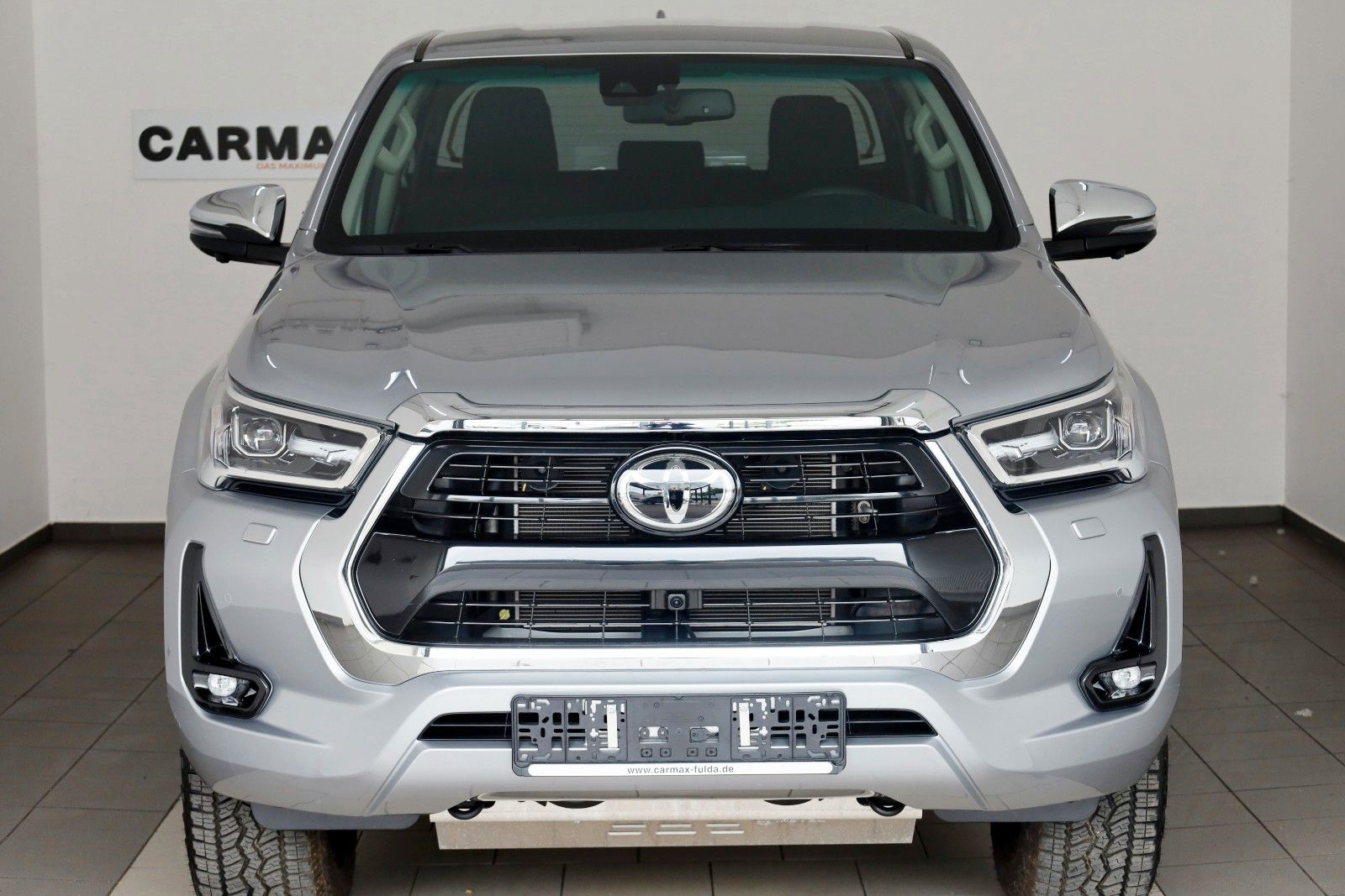 Fahrzeugabbildung Toyota Hilux 2.8 D-4D Executive,CarPlay, Kamera,LED,AHK