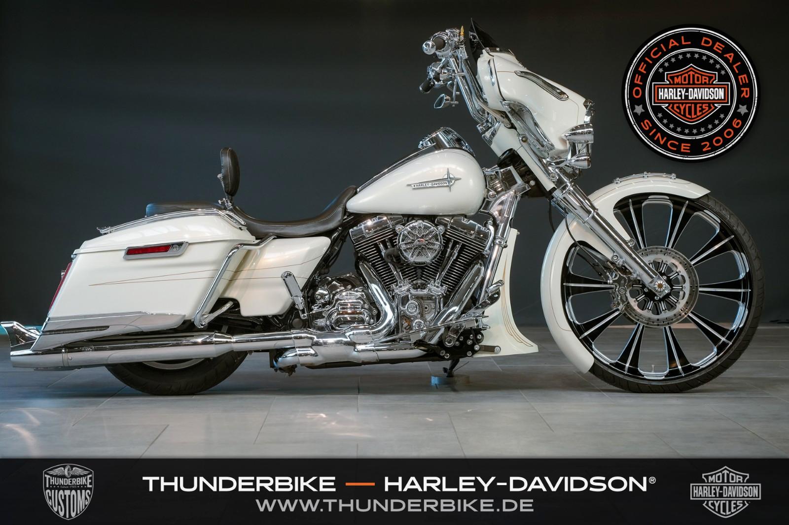Harley-Davidson Touring FLHXS Street Glide Special Kesstech