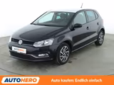 Volkswagen Polo 1.0 Sound BM*PDC*SHZ*TEMPO*KLIMA*GARANTIE* - VW Polo Gebrauchtwagen in München