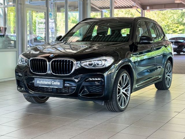 BMW X3 xD30e M Sport Panoram Kamera HUD DAB HiFi 21"