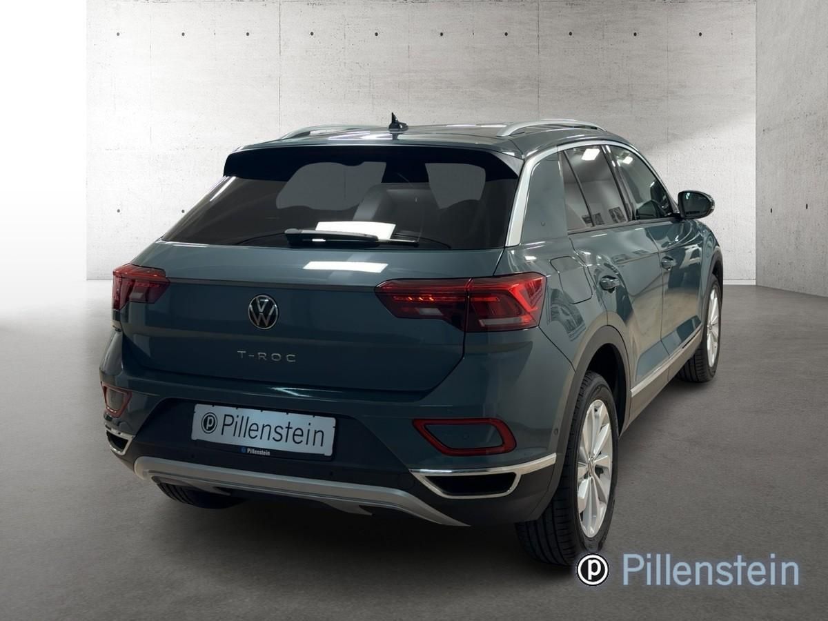 Volkswagen T-Roc - Bild 4