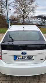 Toyota Prius 1.8-l-VVT-i Executive Executive - gebrauchte Toyota Prius aus dem Jahr 2011