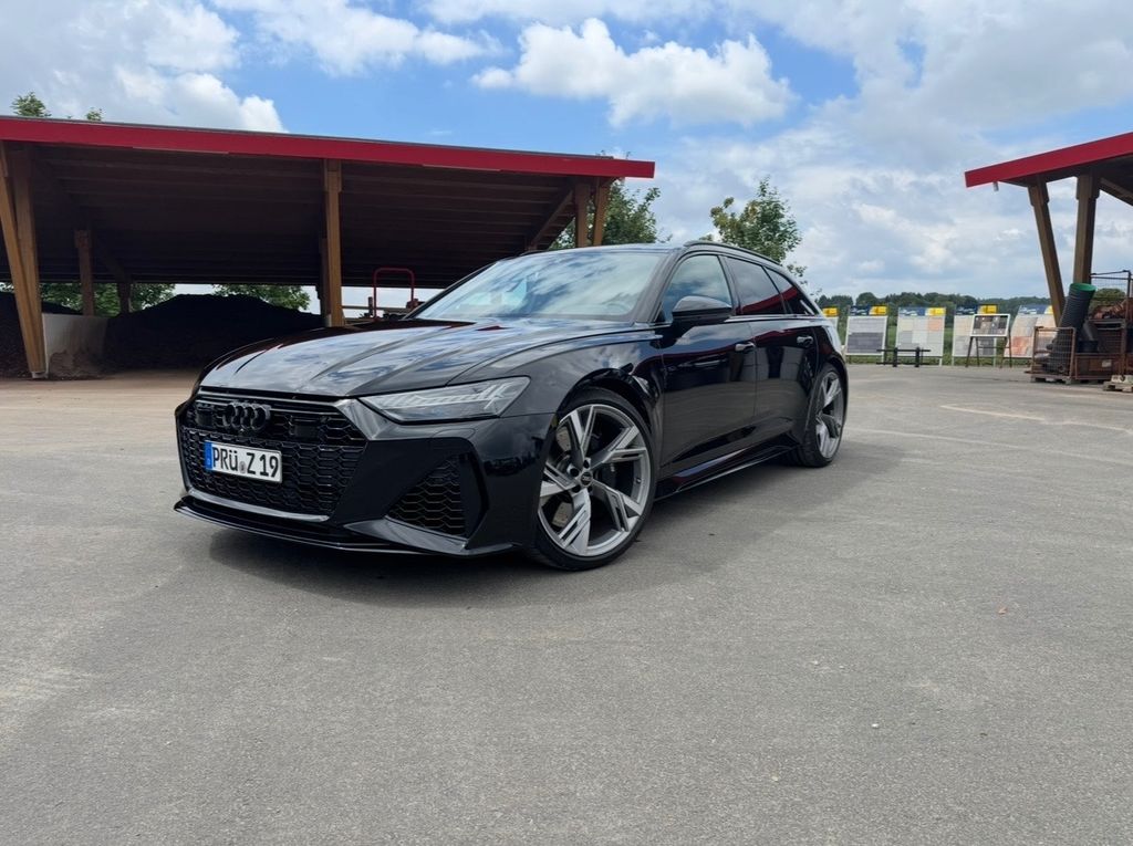 Image of Audi RS6