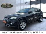 Jeep Grand Cherokee 3.0 CRD Limited - Jeep Grand Cherokee aus 2014 mit Diesel-Antrieb: Geländewagen