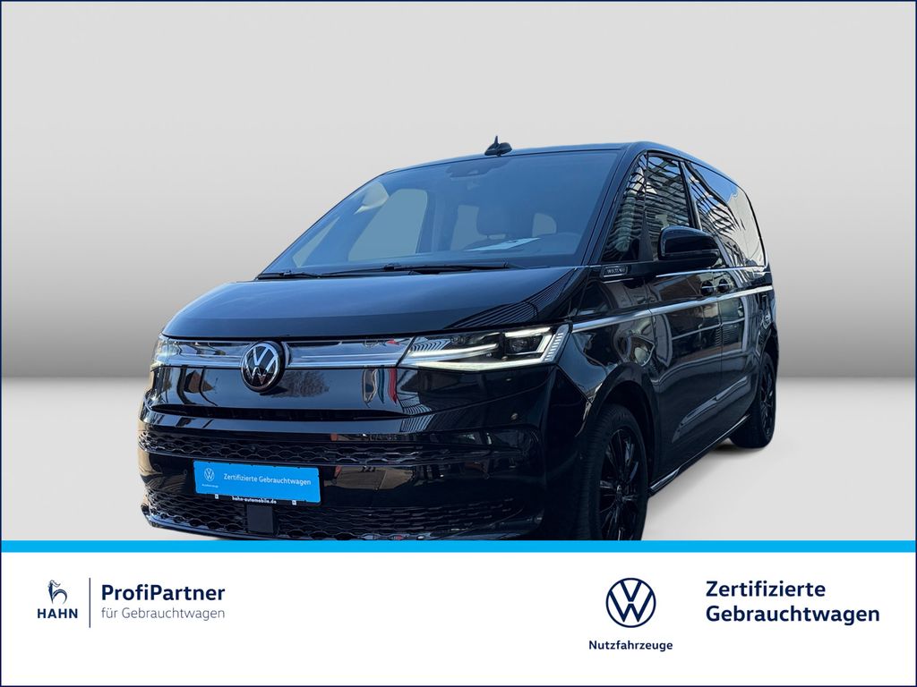 Volkswagen T7 Multivan
