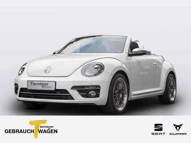 Volkswagen Beetle Cabrio 2.0 TDI DESIGN NAVI PDC SHZG