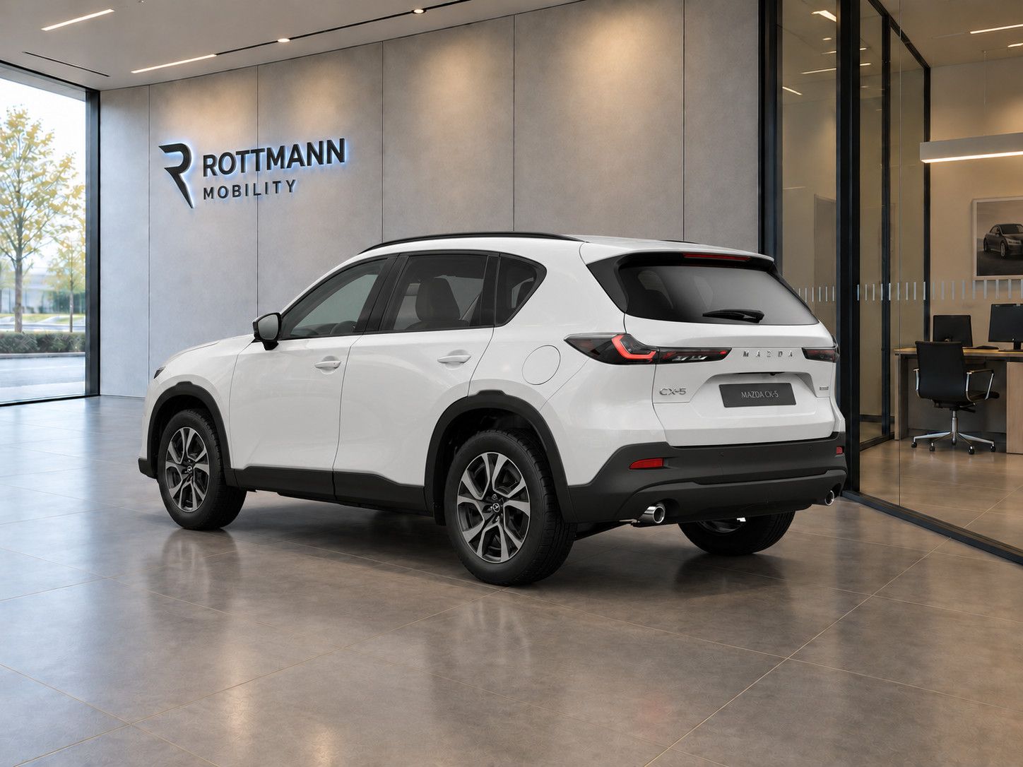 Mazda CX-5 - Bild 7