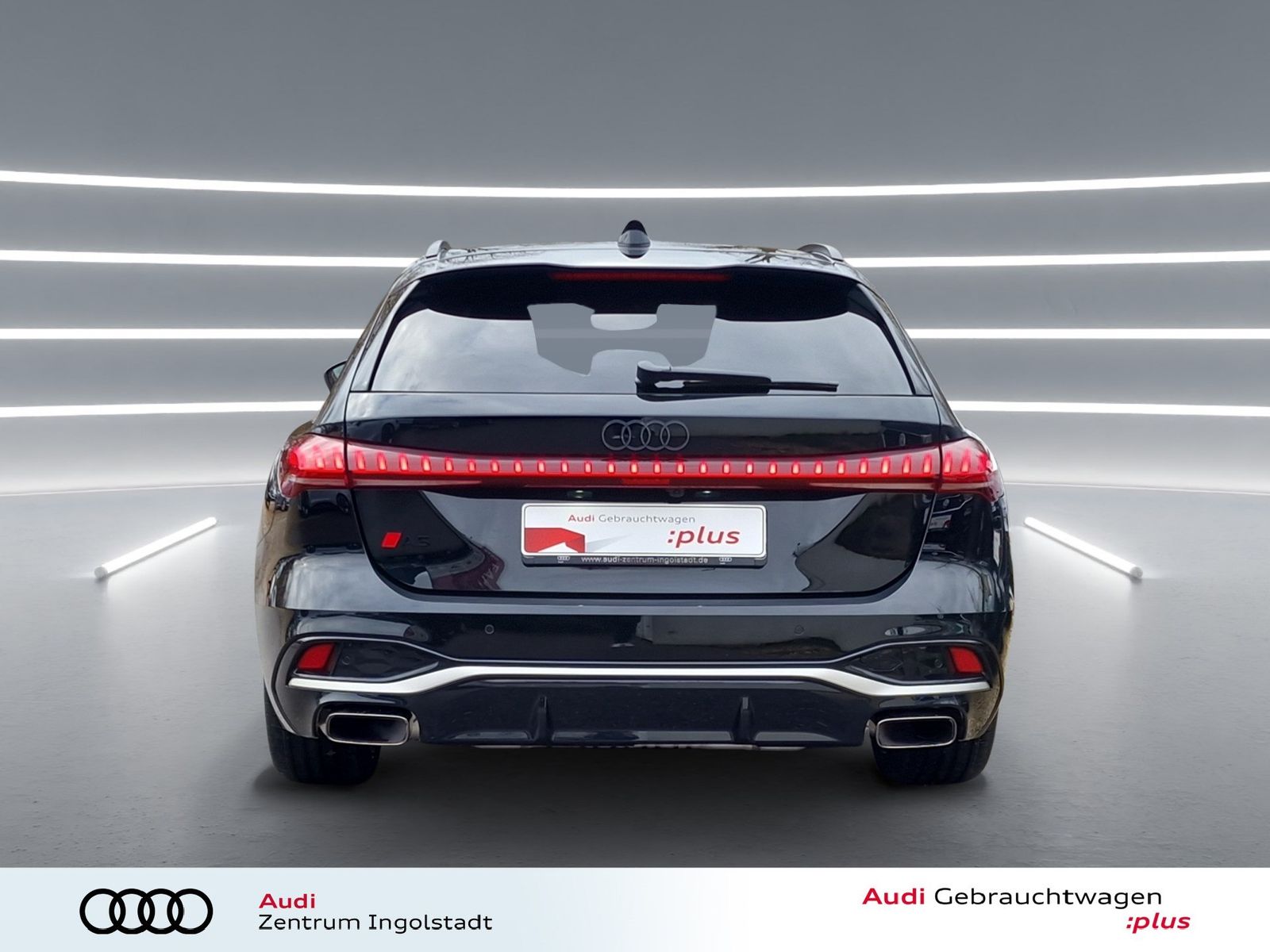Audi A5 Avant TFSI qu 2x S line MATRIX B&O AHK KAM Hu foto 5