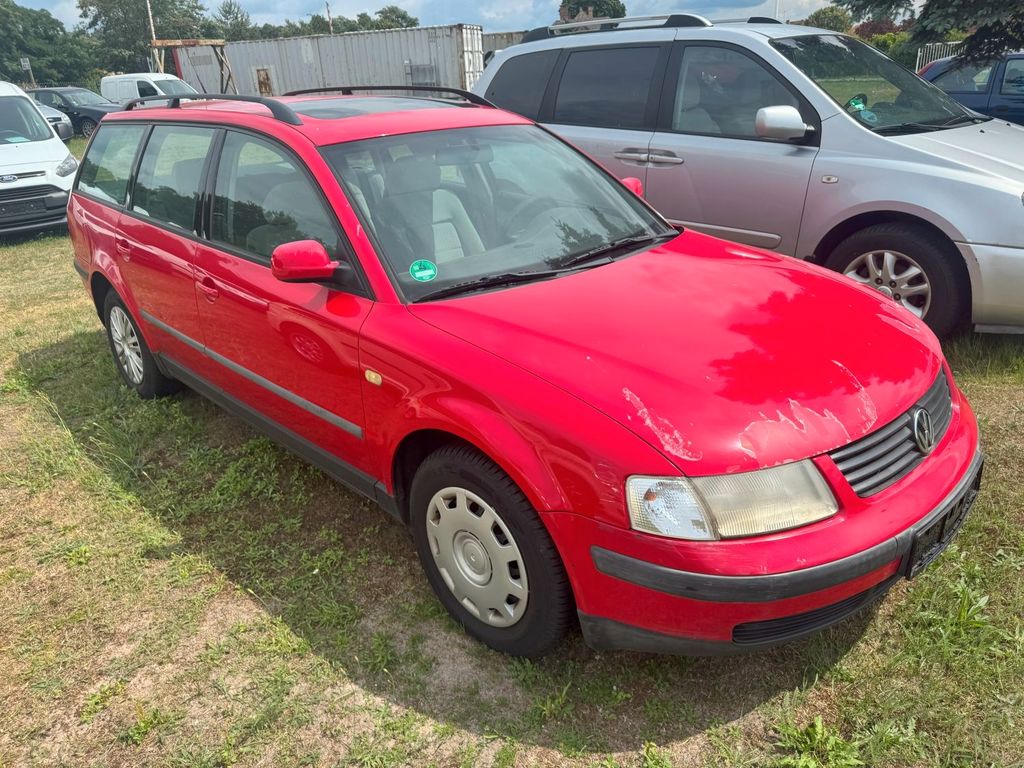 Volkswagen Passat Variant