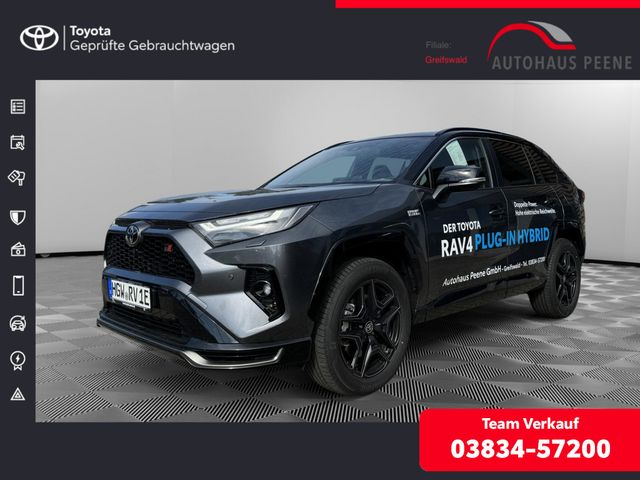 Toyota RAV4 2.5 Plug-in Hybrid 4x4 GR-Sport SHZ ACC LED