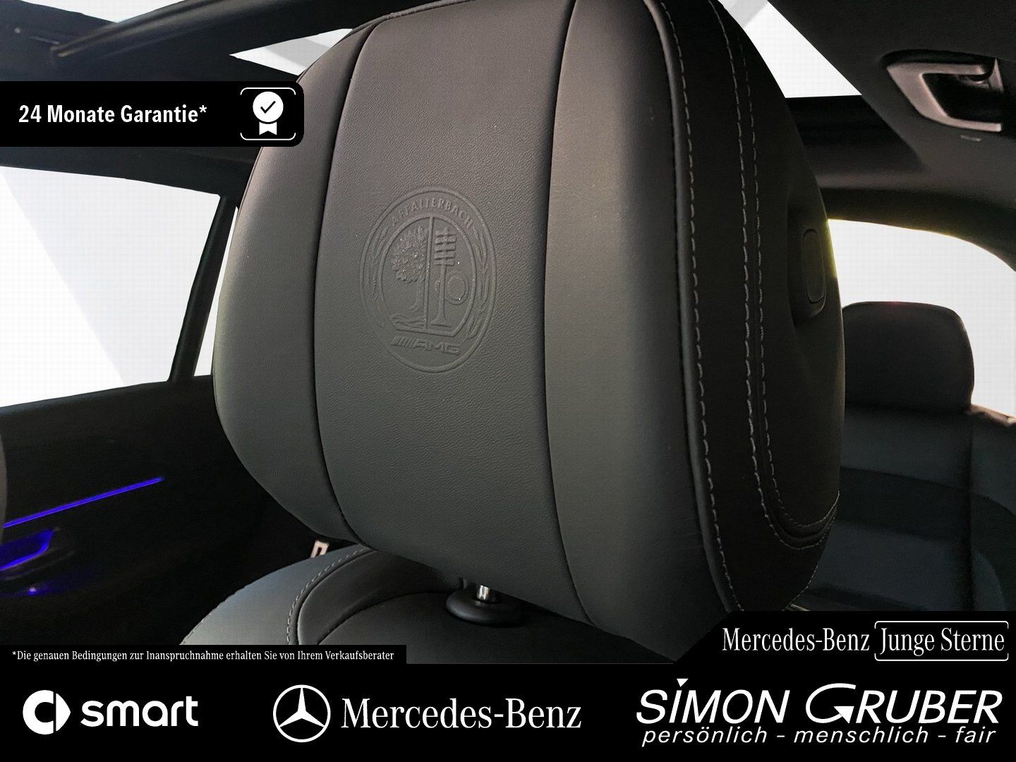 Fahrzeugabbildung Mercedes-Benz GLE 63 S 4M+ AMG Exklusiv ActivRide Perfo Burm