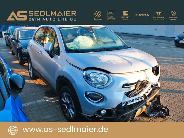 Fiat 500X 1.0 GSE City Cross LM SpurH Klima Tempomat