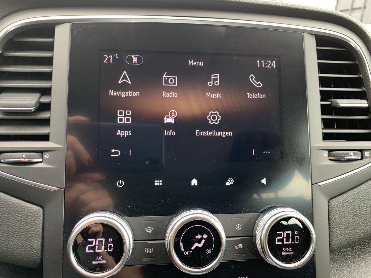 Renault Megane - Bild 33