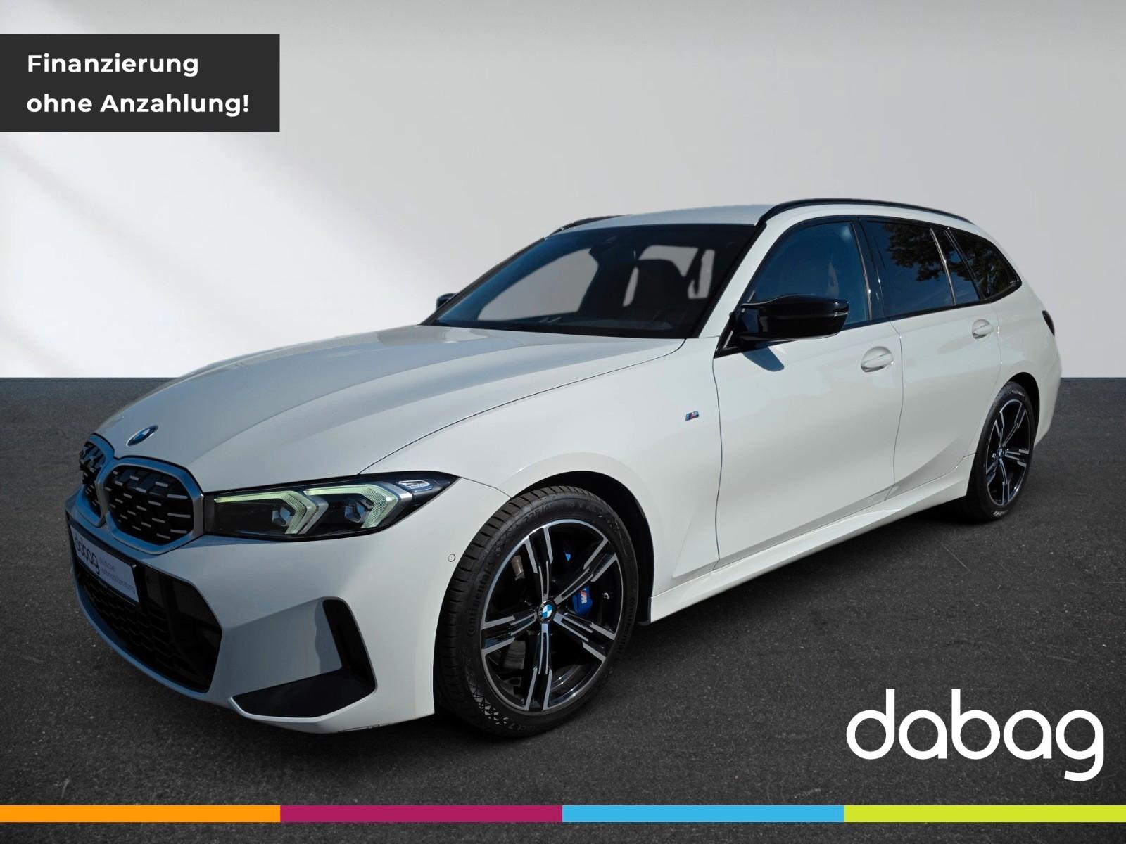 BMW M340d Touring xDrive / StandH LED NAVI