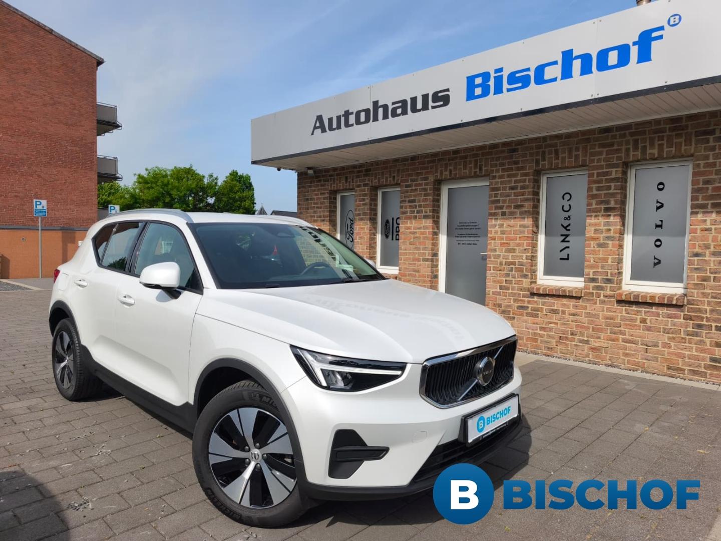 Volvo XC40 B3 Core 2WD Leder Digitales Cockpit Soundsy