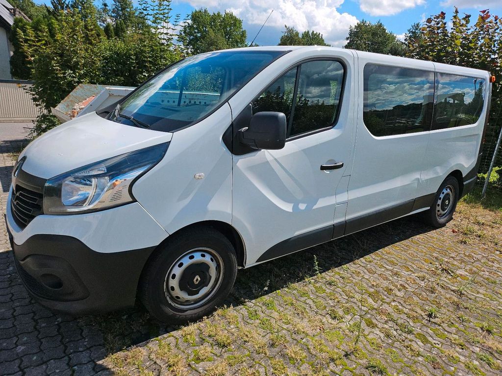 Image of Renault Trafic