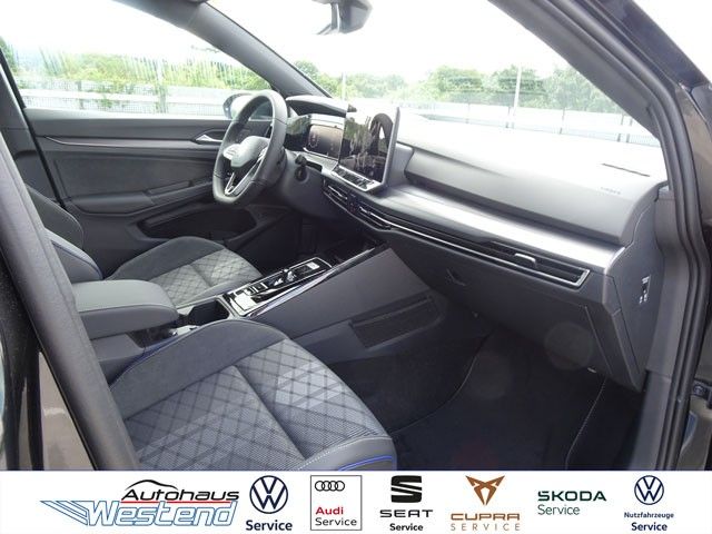 Fahrzeugabbildung Volkswagen Golf Var. R-Line 1.5l TSI 110kW DSG LED Navi