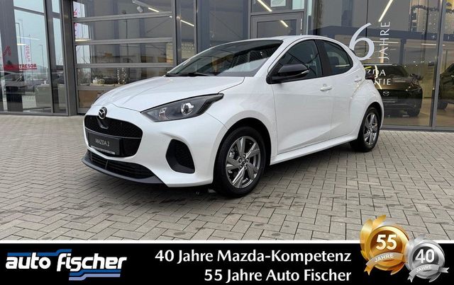 Mazda 2 Hybrid 1.5 (116PS) Autom. Exclusive-Line Model