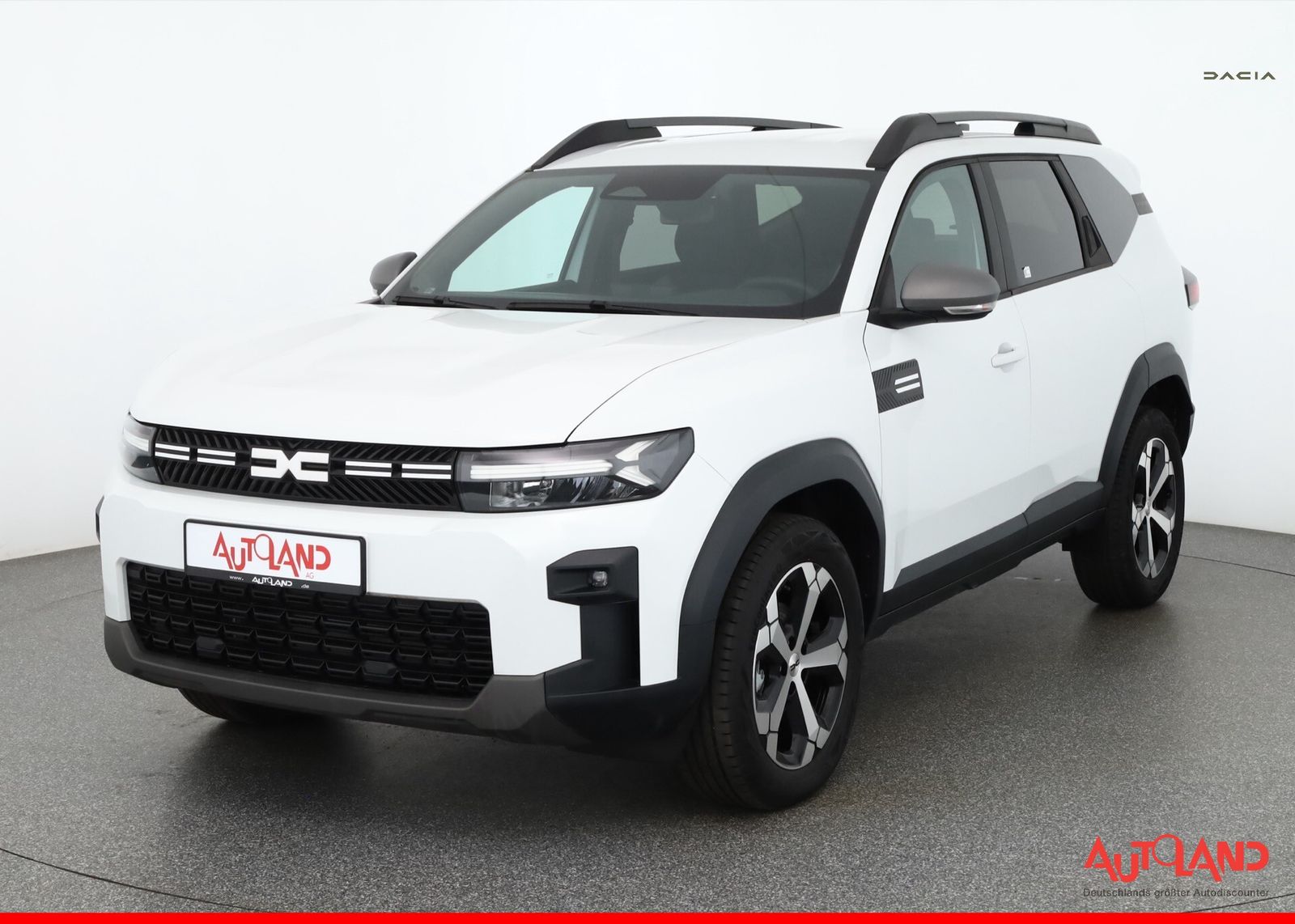 Dacia Bigster Journey 140 mHev LED Navi Kamera