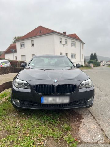 BMW 520 D F10