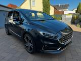 Ford SMax 241PS, 7S, Vignale Voll, 20Zo, AHK, Standh. - Ford S-Max: Ps