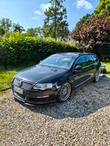 Volkswagen VW Passat 3c b6 Kombi US Modell Luftfahrwe... - Volkswagen Passat: Us