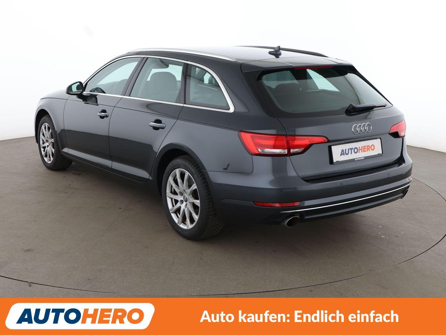 Audi A4 2.0 TFSI ultra Design Aut.*BI-XENON*ACC*PLA*