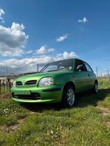 Nissan Micra - Nissan aus 1998