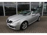 Mercedes-Benz SLK 200 K Klima SHZ EPH Leder Windschott Kopfhei - gebrauchte Mercedes-Benz SLK 200 aus dem Jahr 2010