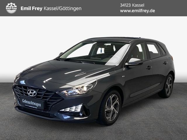 Hyundai i30 1.0 T-GDI Pure