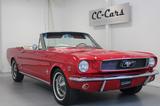 Ford Mustang 4,7 V8 Convertible aut - Ford Mustang aus 1966: Cabrio