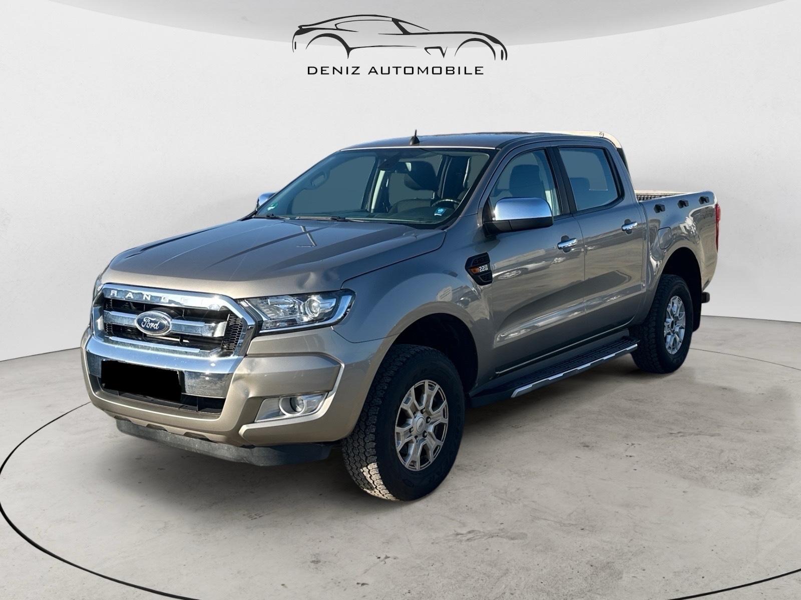 Ford Ranger XLT Doppelkabine 4x4