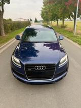 Audi Q7 3.0 TDI S-Line Luft AHK Panorama Standheizung - gebrauchte Audi Q7 aus dem Jahr 2008