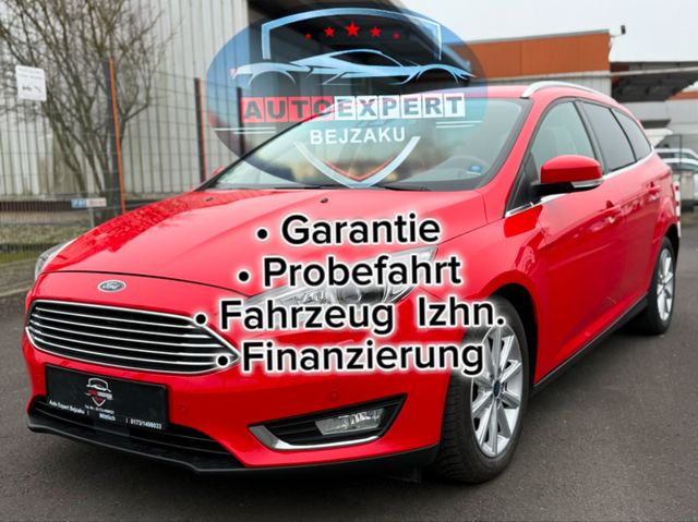 Ford Focus Turnier Titanium*Tüv*Garantie*Automatik