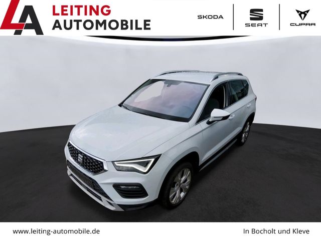 SEAT Ateca XPERIENCE 1,5 TSI 150 PS AHK NAVI BEATS VO