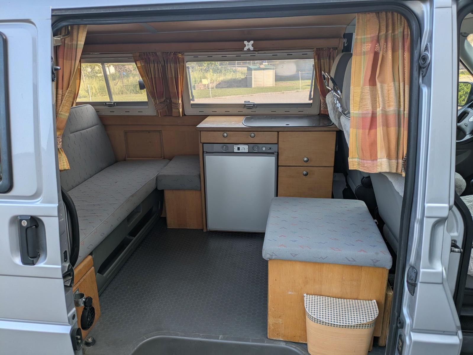Volkswagen VW T4 Camping 2,5 TDI Top Zustand Rostfrei Schek
