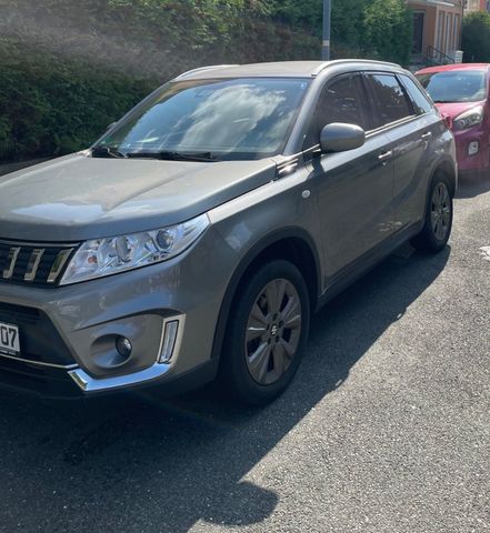 Suzuki Vitara 1.4 BOOSTERJET Comfort+ 4x4 Comfort+