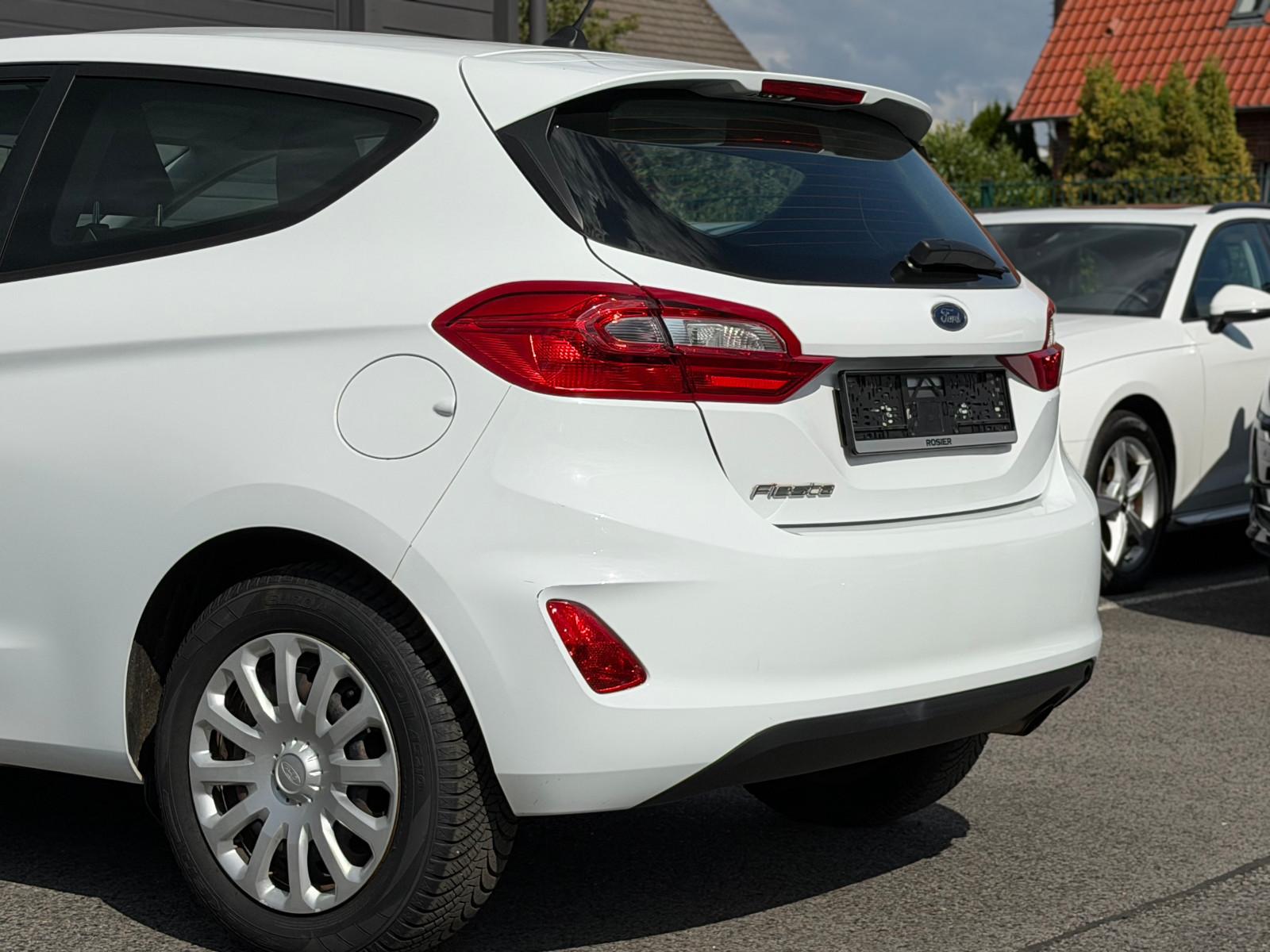Ford Fiesta Trend