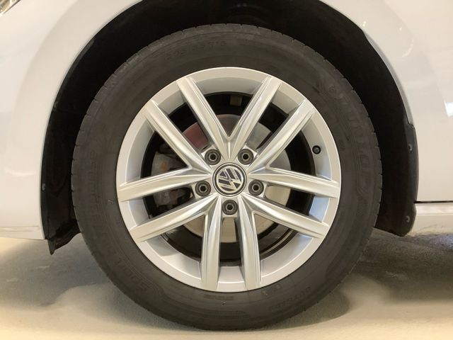 Golf Sportsvan Comfortline 1,0 l TSI 81 kW  LED,