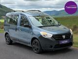 Dacia Dokker Ambiance *Tüv Neu*Klima* - Dacia Gebrauchtwagen in Berlin