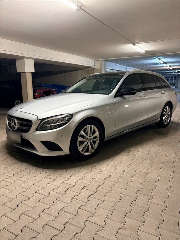 Image of Mercedes-Benz C 200